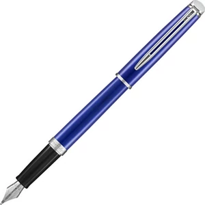 Waterman töltőtoll Hemisphere Kék, Ezüst Klipsz 2042966