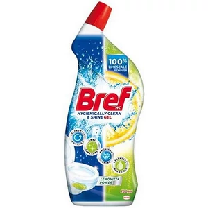 WC-tisztítógél 700ml BREF citrus 
