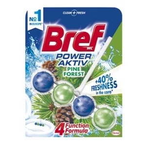 WC illatosító golyók Bref 50g fenyő KHH628