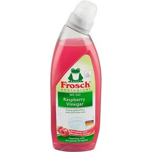 WC tisztítógél málnaecettel 750ml FROSCH 