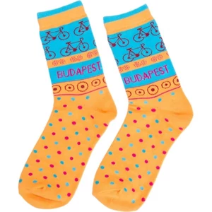 Zokni női Budapest feliratos Linda-A Magyaros termék