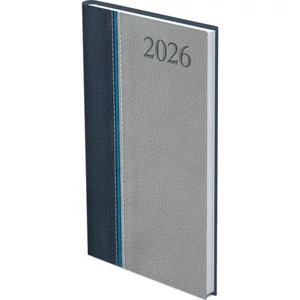 Zsebnaptár 2026 G035 Zseb Heti Kék-Kék-Szürke Toptimer 2026 kollekció!