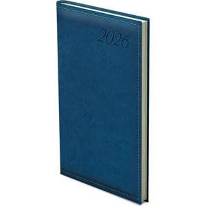 Zsebnaptár Image 2026 I035 Zseb Heti Kék Toptimer 2026 kollekció!