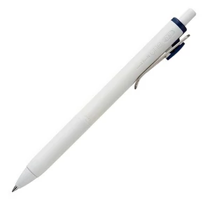 Zseléstoll 0,25mm Uni nyomógombos, Uni-ball one, sötétkék