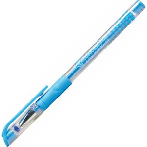 Zseléstoll 0,2 Flexoffice Handle kupakos kék Írószerek FLEXOFFICE FO-GEL016BLUE