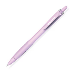 Zseléstoll 0,3mm Flexoffice nyomógombos, vegyes pasztell színek PAZTO, kék