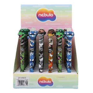 Zseléstoll radírozható Nebulo Dino Army
