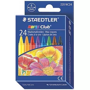 Zsírkréta 24 Staedler Noris Club 24színű Írószerek Staedler 220 NC24