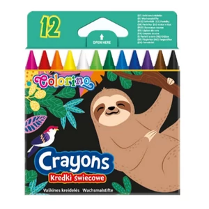 Zsírkréta lajhár Big Pack vegyesszín