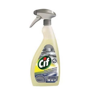 Zsíroldó 750ml CIF Professional Power Cleaner