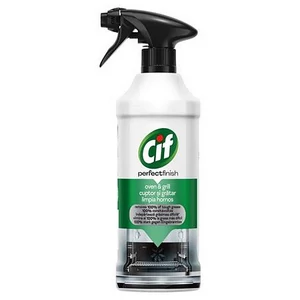 Zsíroldó spray 435ml CIF Perfect Finish sütő- és grill