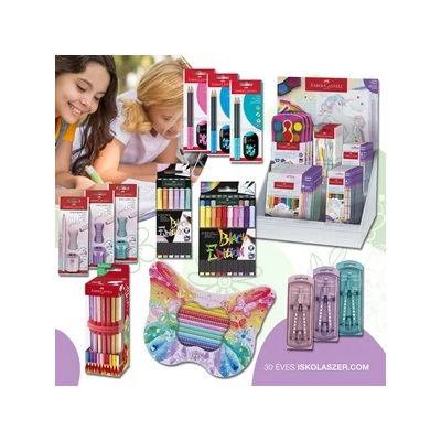 Faber Castell írószerek