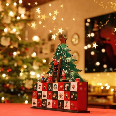 Advent a várakozás és az ünnep fényei Papiron Kft