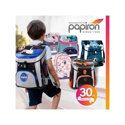 Miért válasszuk az Ars Una iskolatáskát?