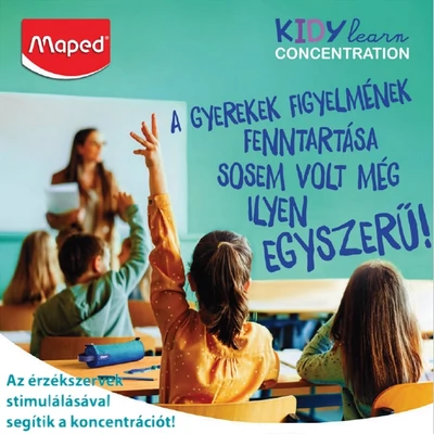 ADHD gyermekek számára ajánlott termékek – logopédusok és fejlesztőpedagógusok ajánlásával