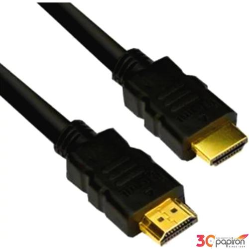 Kábel VCOM Fc VCOM KÁBEL HDMI (APA-APA) 3M (v1.4 19M/M---3M, 3D) (CG511-3.0)