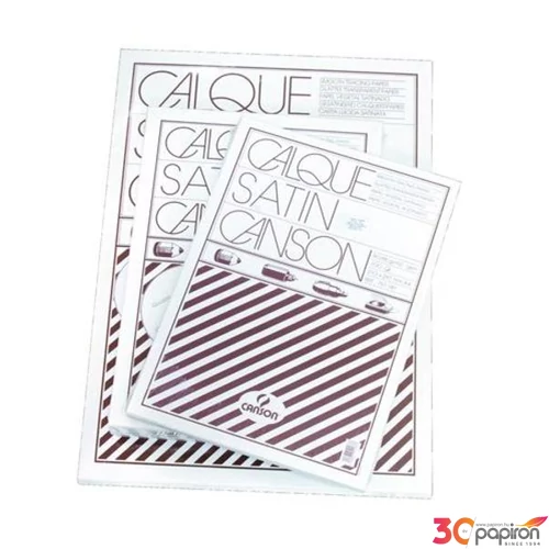 Pausz papír A3 Canson 90-95gr 1csomag/500ív iskolaszezonos termék