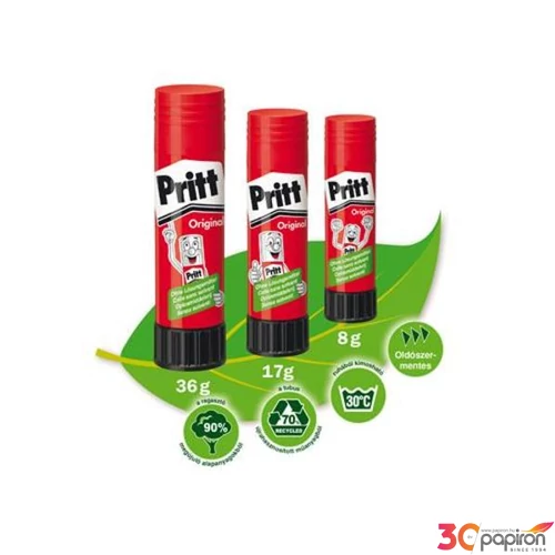 Ragasztóstift 22gr Pritt