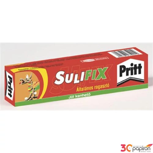 Ragasztó folyékony 35g Henkel Pritt Sulifix - jól kenhető