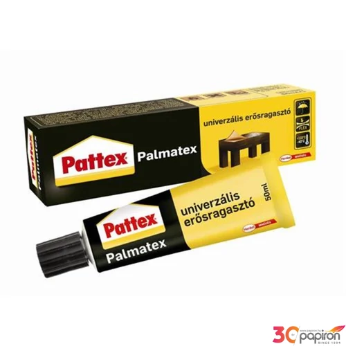 Ragasztó folyékony 50ml Pálmatex