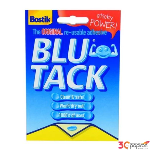 Gyurmaragasztó Blue-Tack C