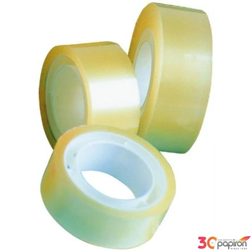 Ragasztószalag 19mm C áttetsző cellux