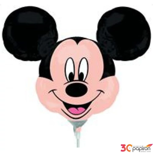 Party fólialufi Mickey egér