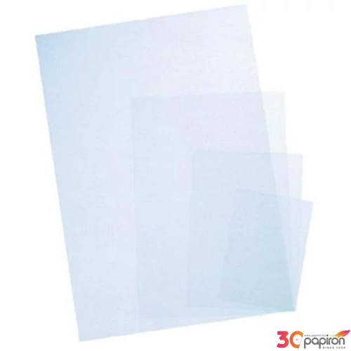 LamináLó fólia 125mik Fellowes A5, fényes 100db/doboz IFW53073