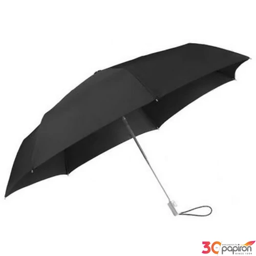 Samsonite esernyő Alu DropS S 3 sect. auto O/C slim 108965/1041-Black