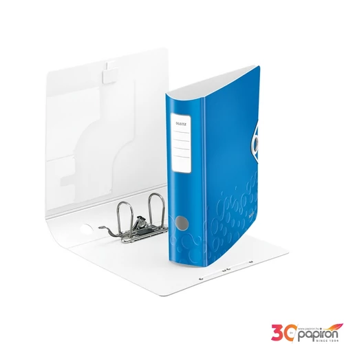 Iratrendező Leitz WOW WOW Active 180,75mm, kék Leitz 1db rendelési egység ár 1db-ra