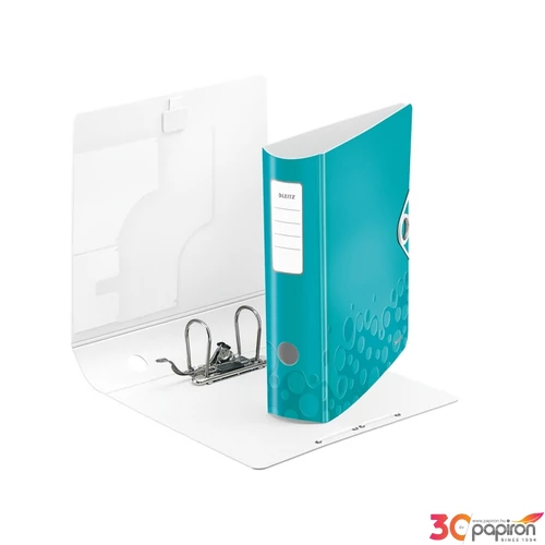 Iratrendező Leitz WOW WOW Active 180,75mm, jégkék Leitz 1db rendelési egység ár 1db-ra