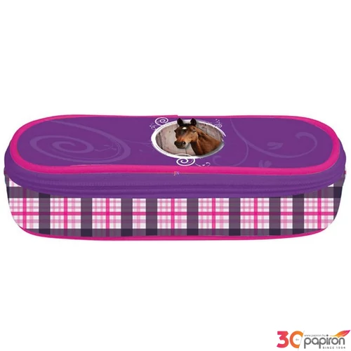 Tolltartó KPP hengeres JUNIOR HORSE / LOVAS mérete: 215x75x55 3-070