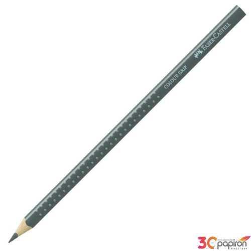 Faber-Castell db színes Colour Grip 2001 vékony, sötét szürke Szóló 112472 színes ceruza