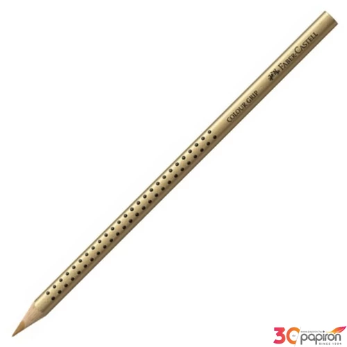 Faber-Castell db színes Colour Grip 2001 vékony, arany Szóló 112481 színes ceruza
