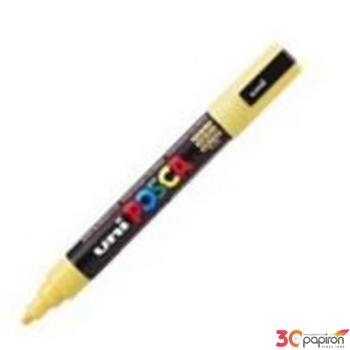 Decormarker UNI-BALL Posca 1,8-2,5mm vízbázisu akril marker arany Írószerek UNI Posca  PC-5M GOLD