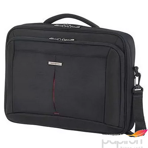 Samsonite aktatáska 15,6 Guardit OFFICE CASE 115325/1041 Fekete