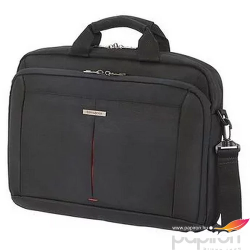 Samsonite aktatáska 15,6 Guardit bailhandle 115327/1041 Fekete