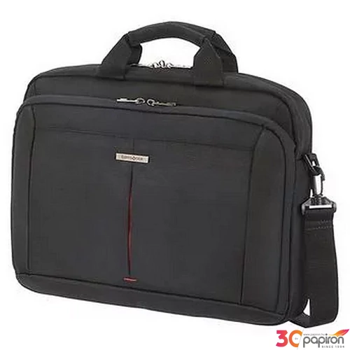 Samsonite aktatáska 15,6 Guardit bailhandle 115327/1041 Fekete
