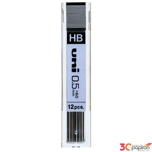 Grafitbél 0,5 2B UNI-BALL UL-1405' 0,5mm Írószerek UNI-BALL UL-1405 2B