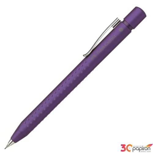 Faber-Castell nyomósiron 0,7 Grip 2011 0,7mm lila Mechanikus ceruza 131236