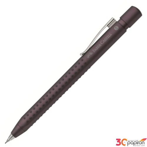 Faber-Castell nyomósiron 0,7mm Grip 2011 0,7mm barna Mechanikus ceruza 131276