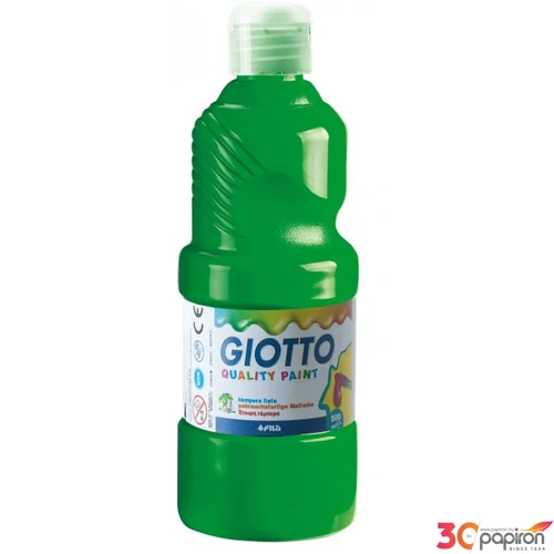Tempera 500ml Giotto v.zöld 42702 iskolaszezonos termék
