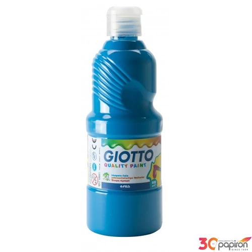 Tempera 500ml Giotto v.kék 5328-16 iskolaszezonos termék