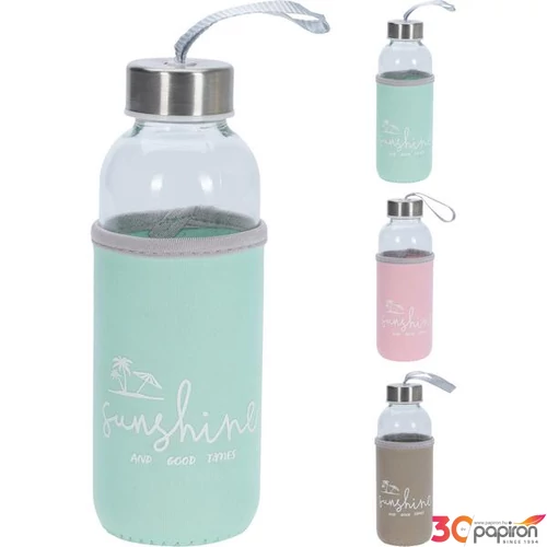 Kulacs 400ml 3féle kpmisk '25