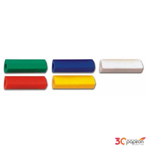 Faber-Castell radír Grip ceruzafogó színes 5db-os. PVC-free. prémium minőségű termék 185205