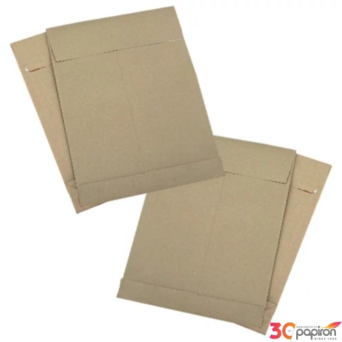Boríték 1 TB/4 barna 250db/dob. 150gr. ofszet