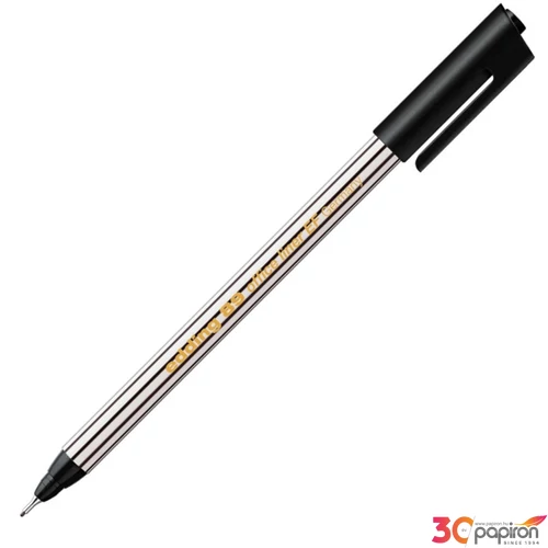 Edding 89 tűfilc fekete Office Liner 0,3mm Írásra, rajzolásra alkalmas