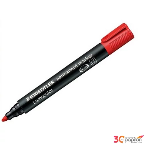 Alkoholos marker Staedtler Lumocolor 352' 2mm kúpos hegyű piros Írószerek STAEDTLER 352-2