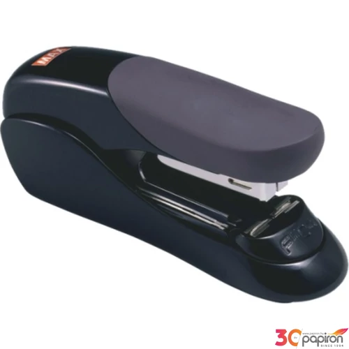 Tűzőgép 24/6 Max HD-50F 24lap lapos tűzés műanyag fekete Irodai kisgépek MAX 2MHD50F FEK