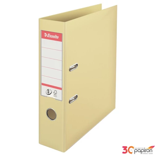 Iratrendező Esselte STANDARD 75mm élvédős kagyló Esselte